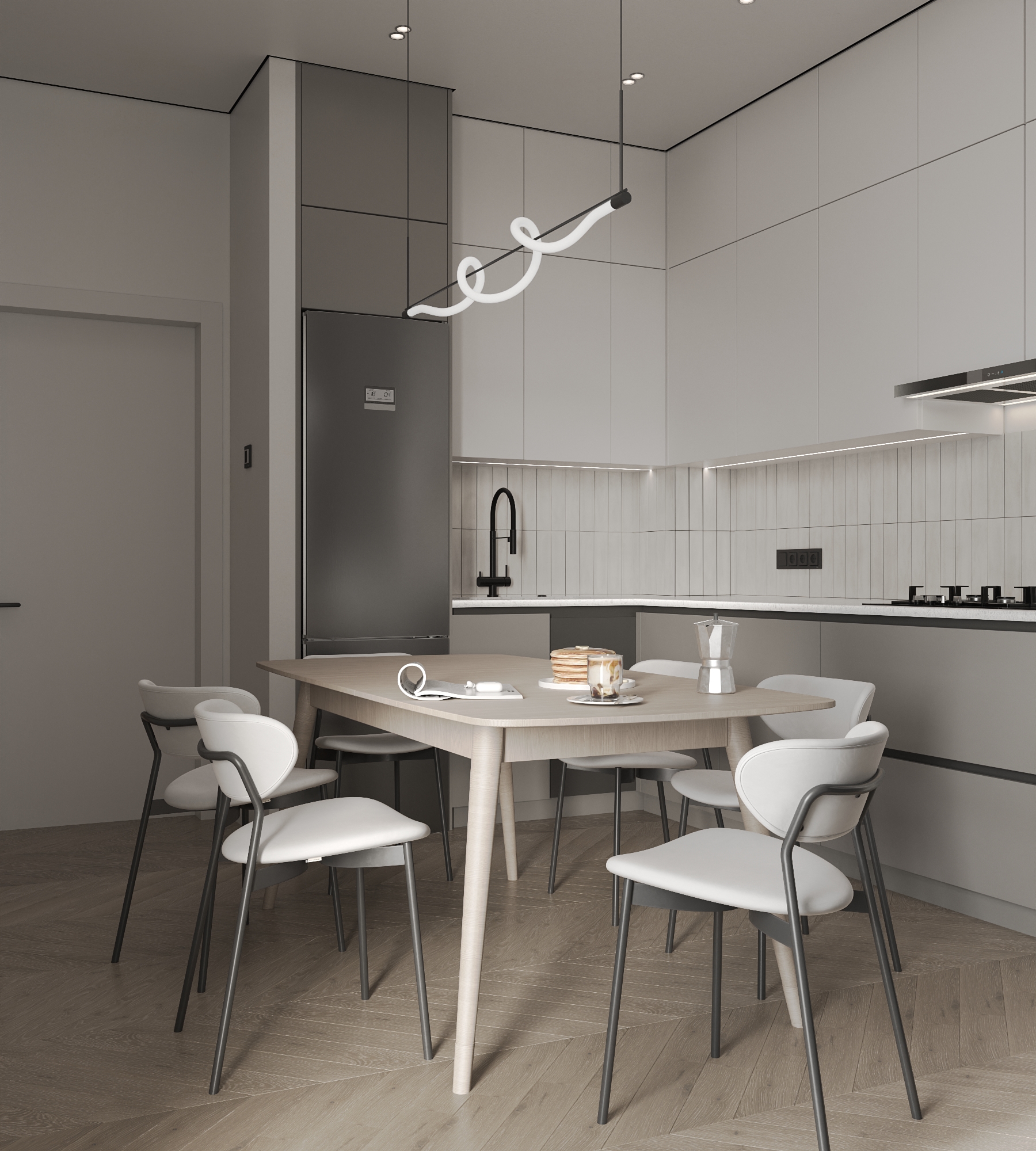 Фото спроектированного дома