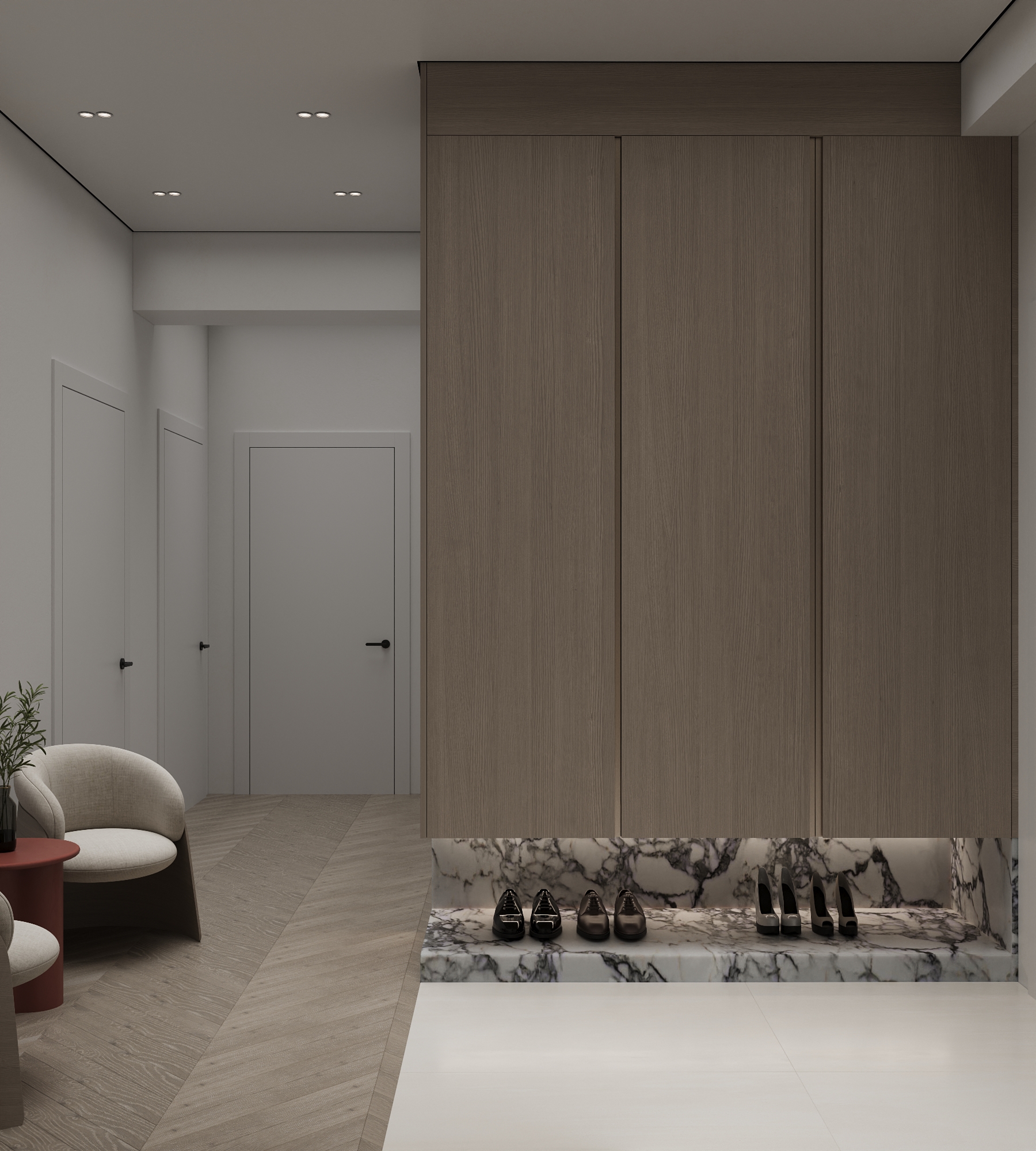 Фото спроектированного дома