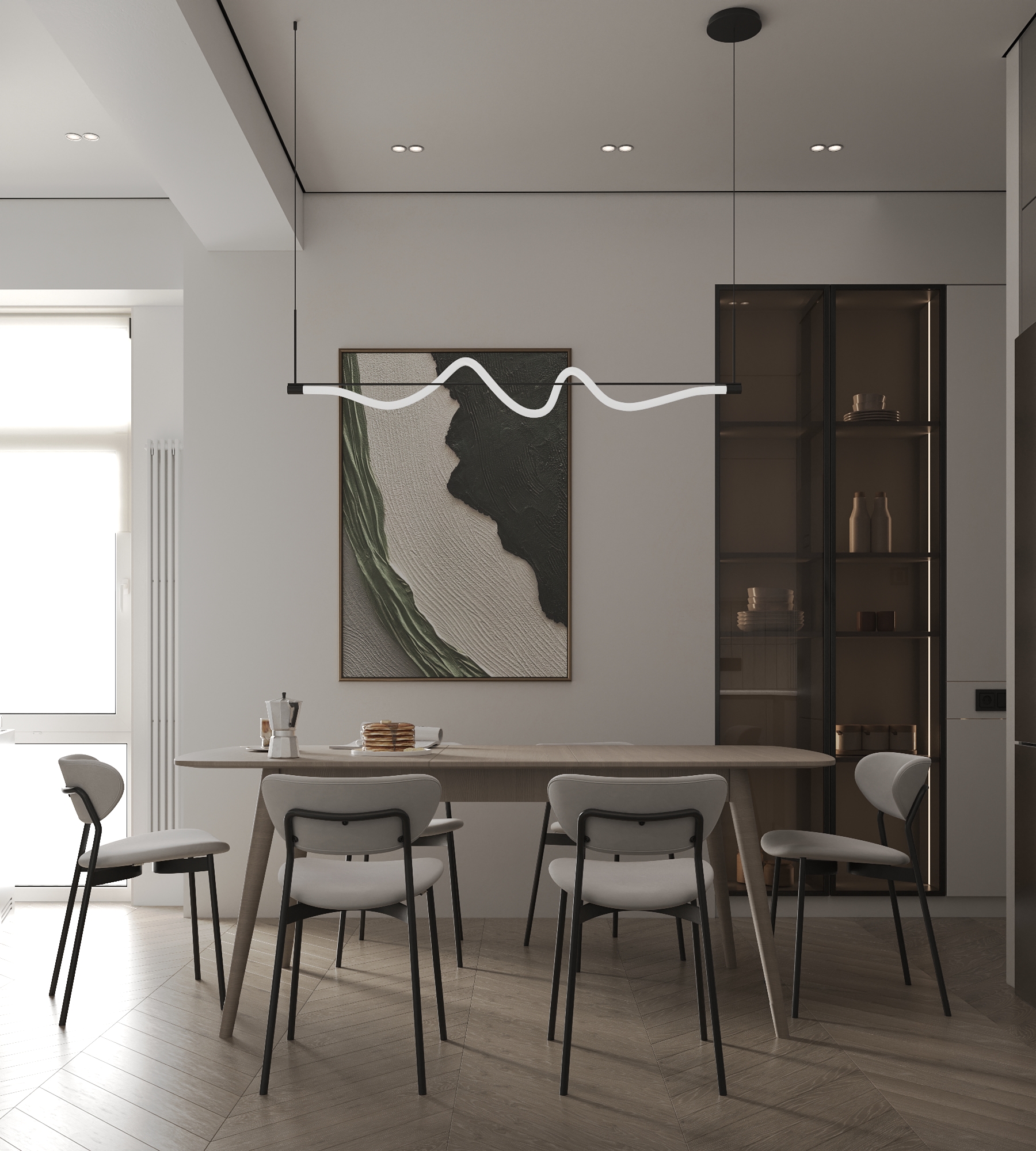 Фото спроектированного дома