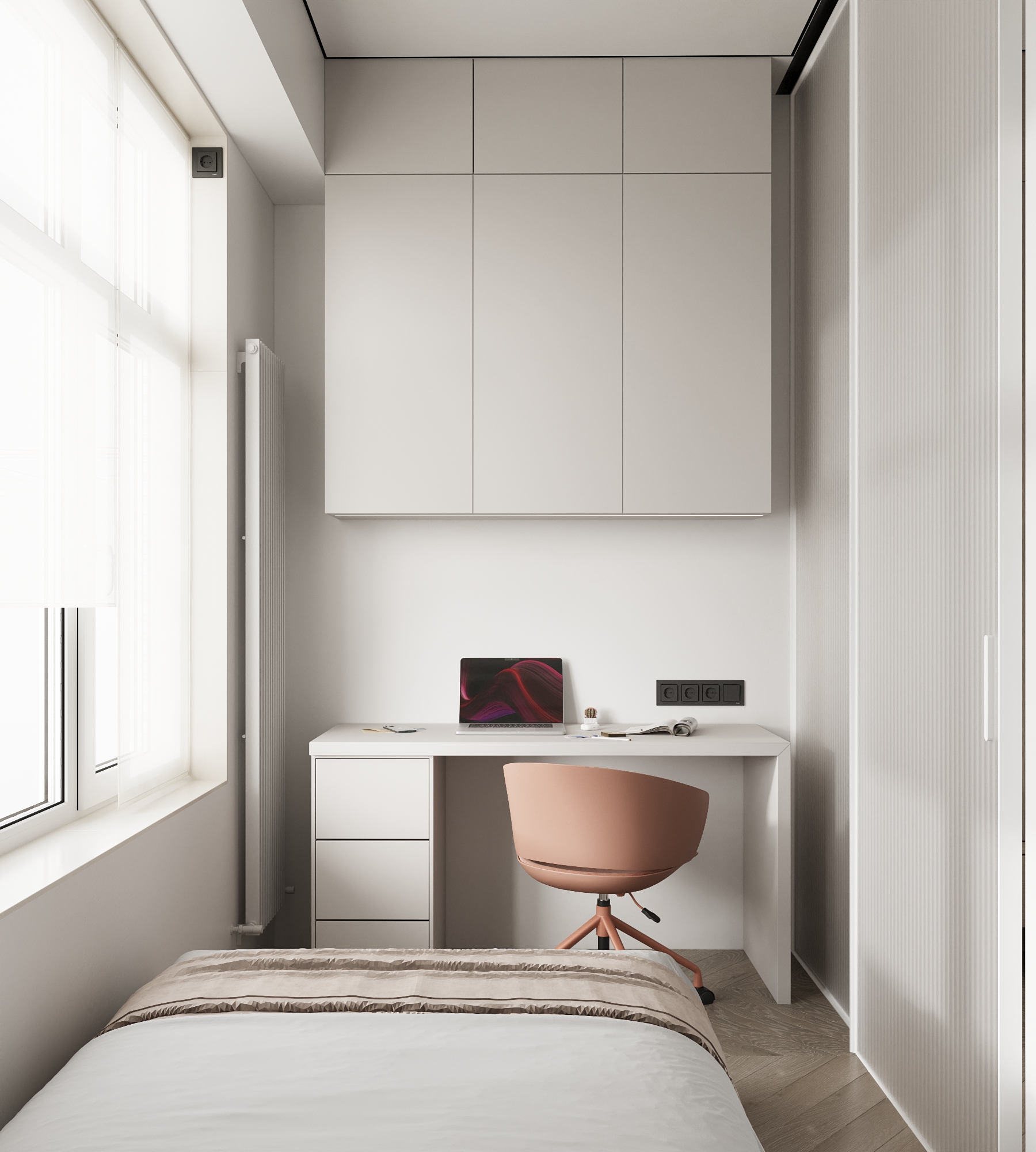 Фото спроектированного дома