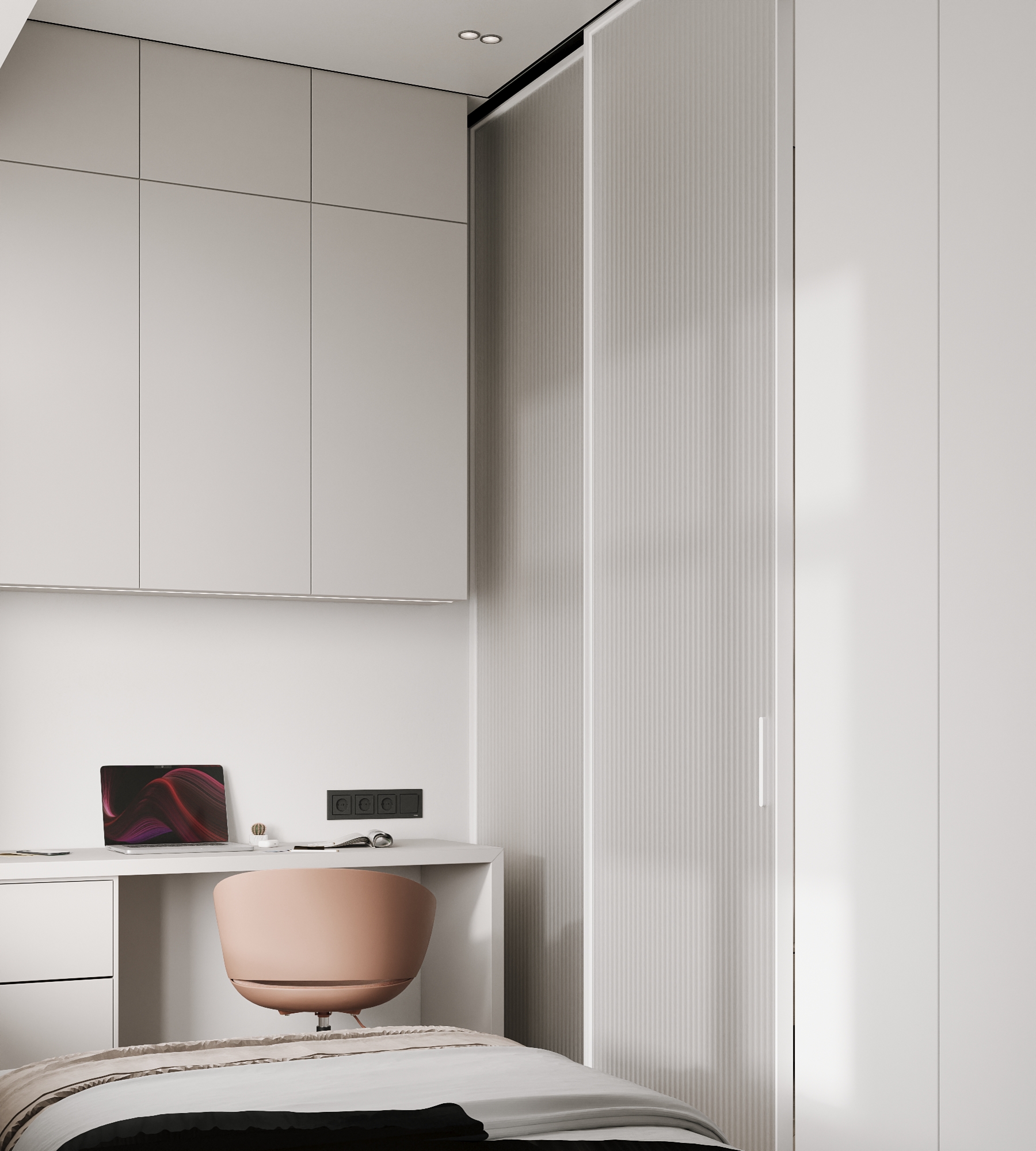 Фото спроектированного дома