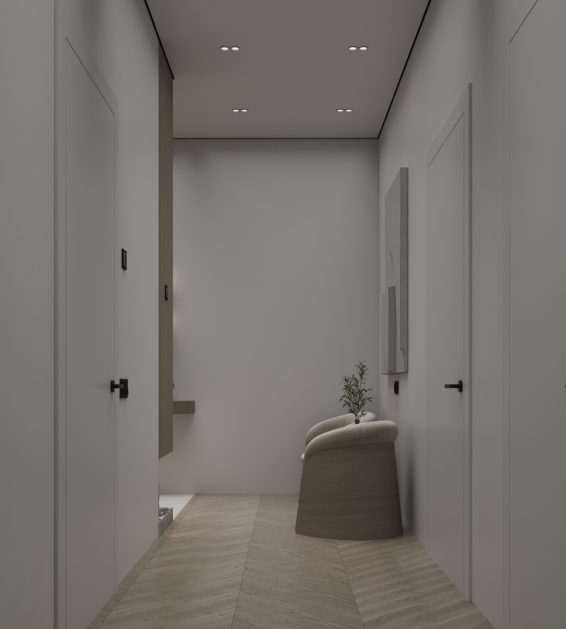 Фото спроектированного дома