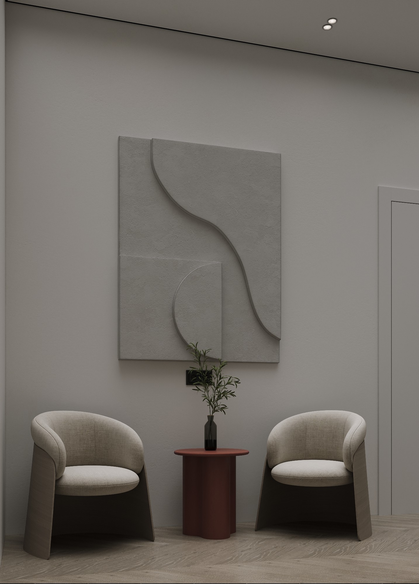 Фото спроектированного дома