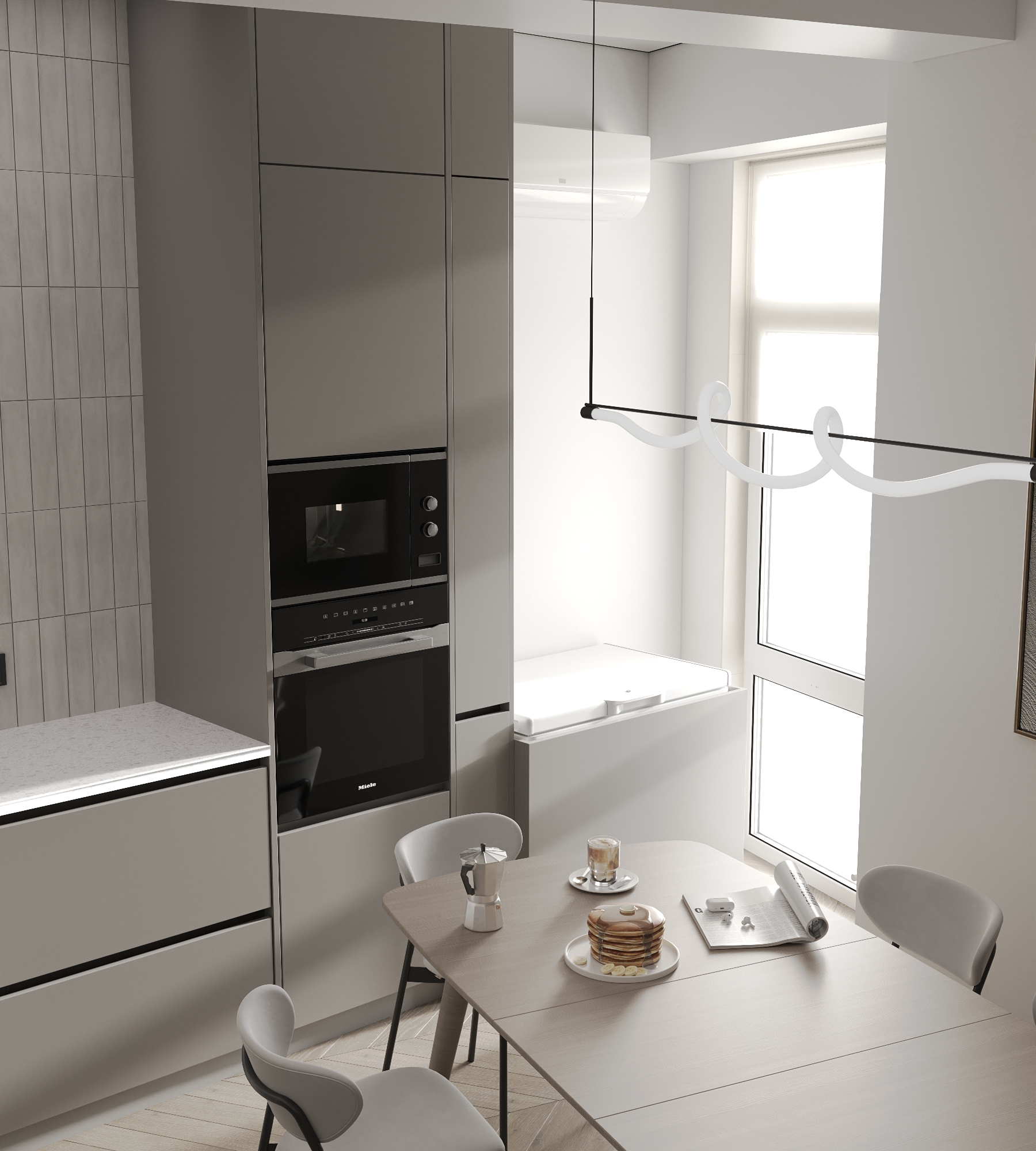 Фото спроектированного дома