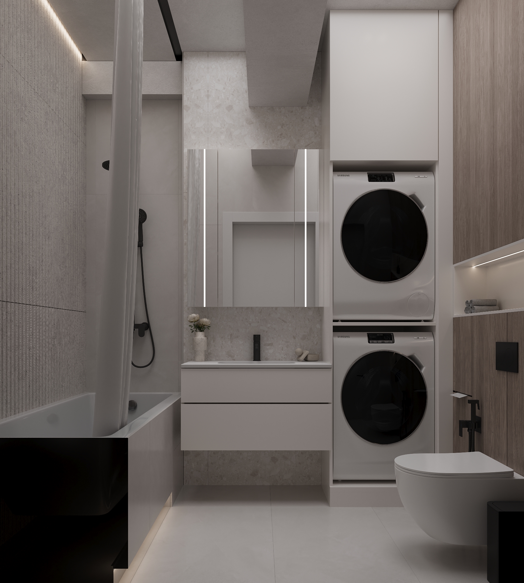 Фото спроектированного дома