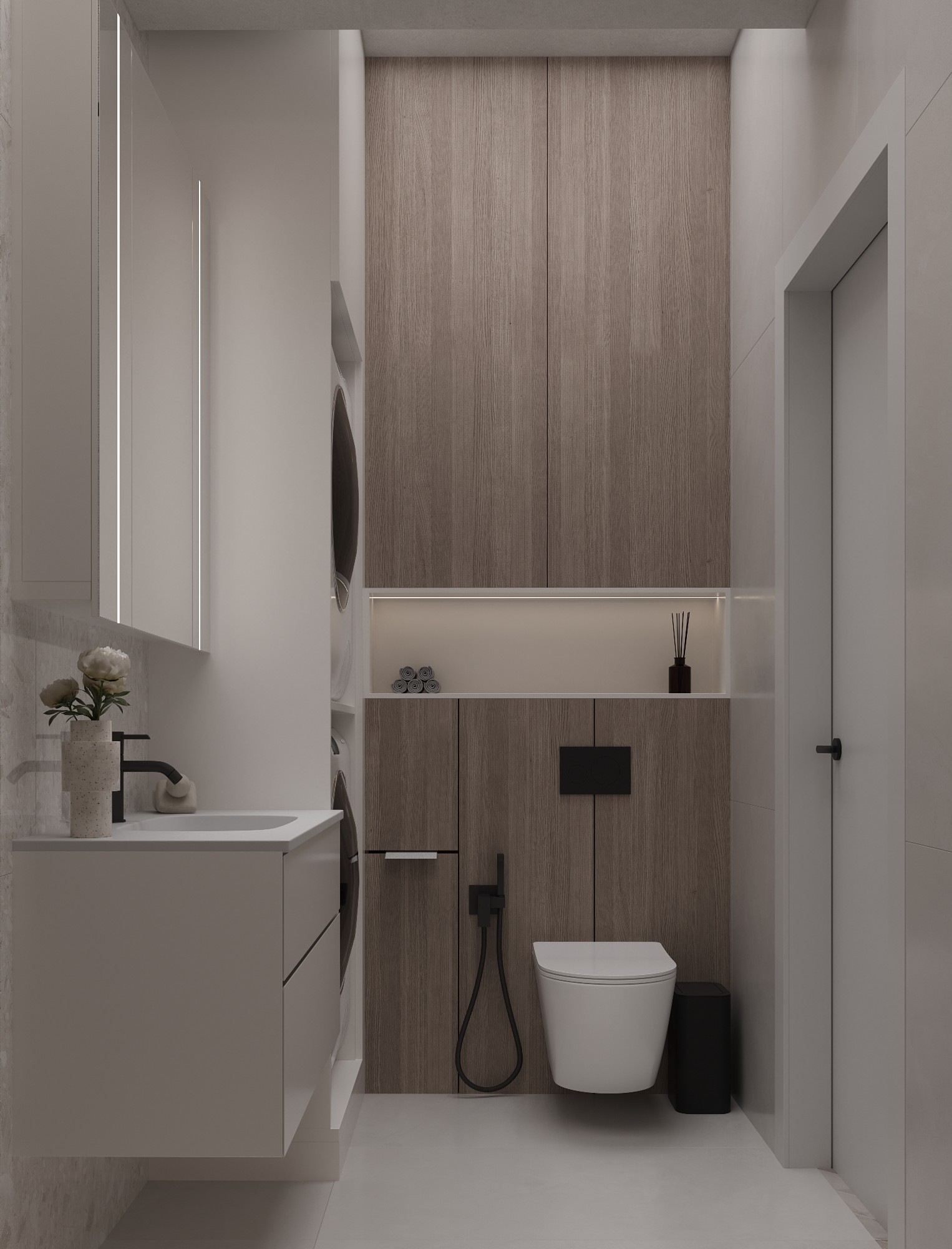 Фото спроектированного дома