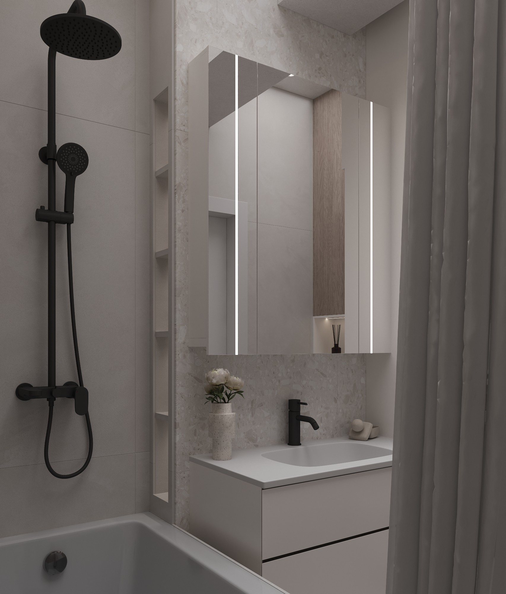 Фото спроектированного дома