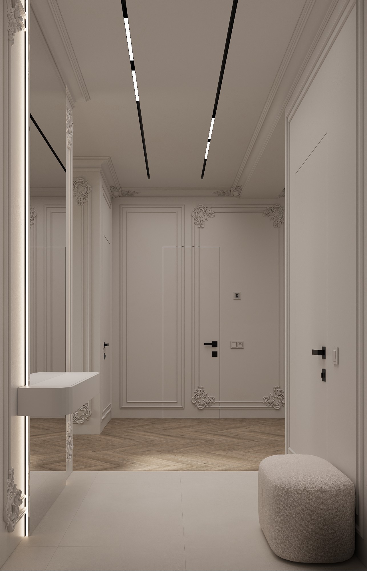 Флоренция боковой вид