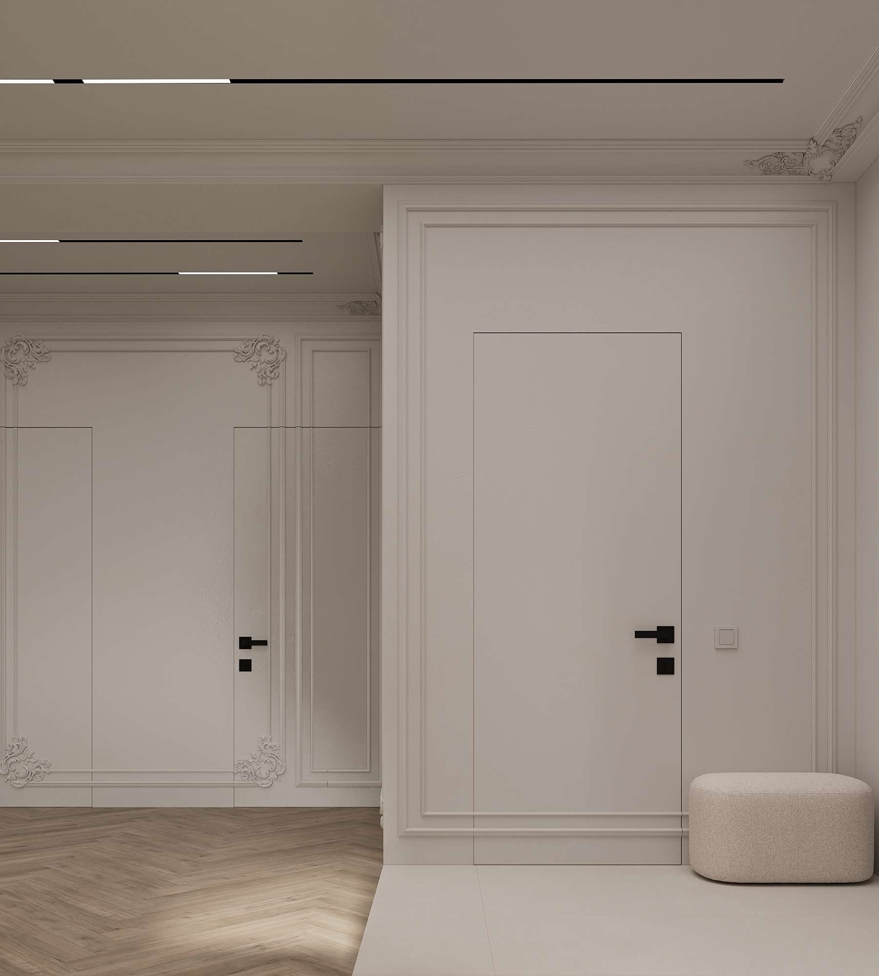 Фото спроектированного дома