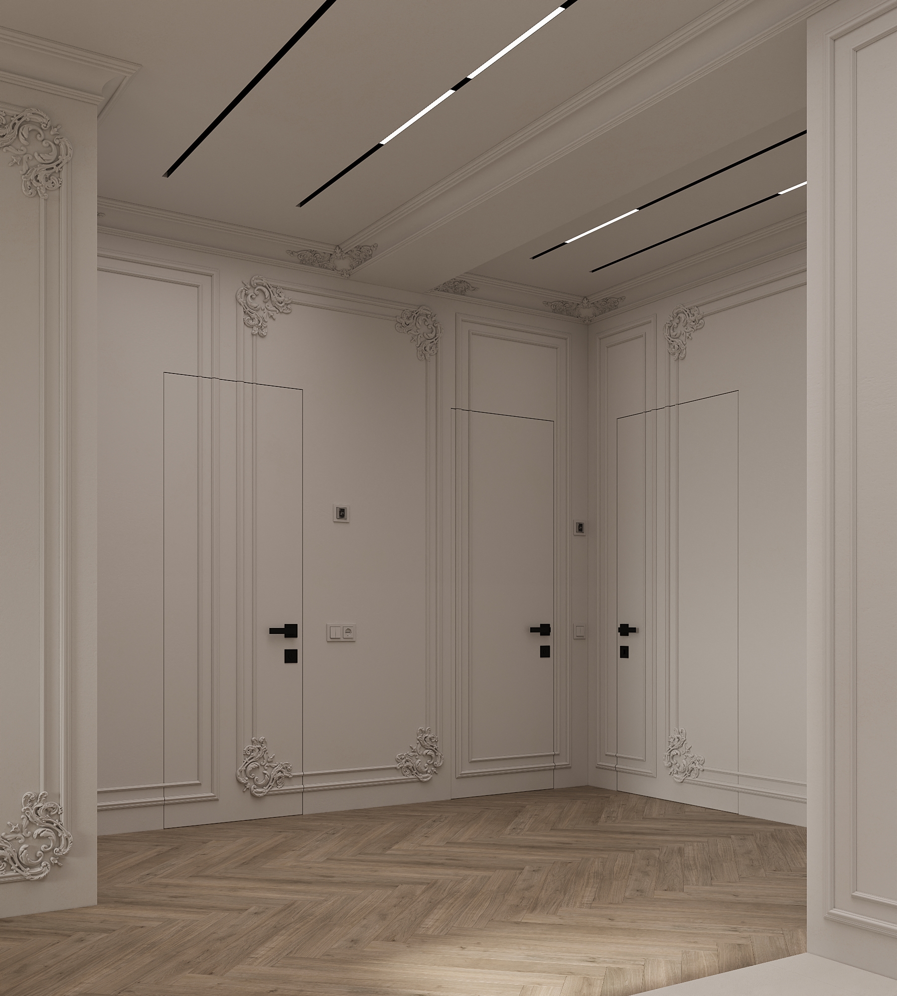 Фото спроектированного дома