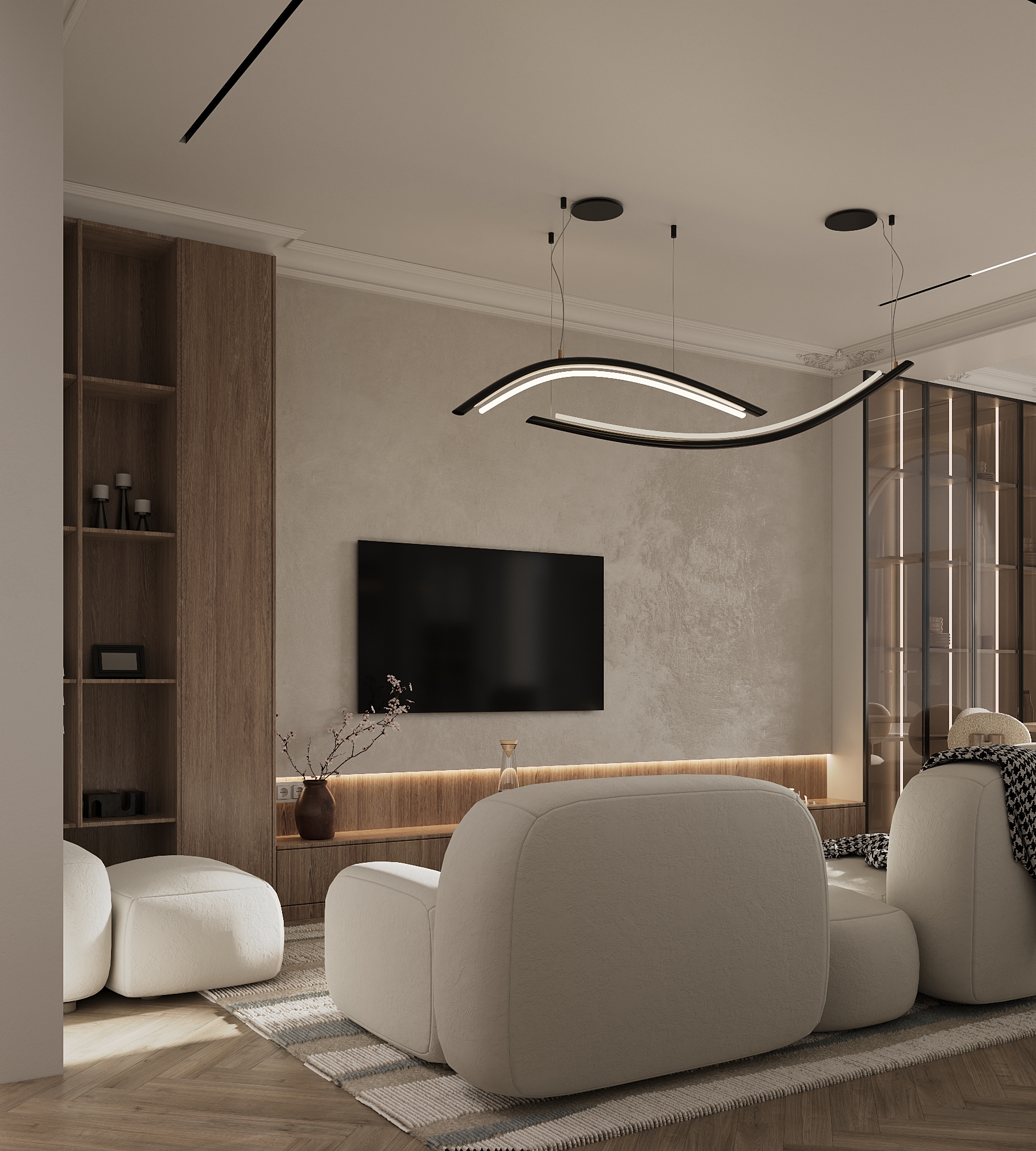 Фото спроектированного дома