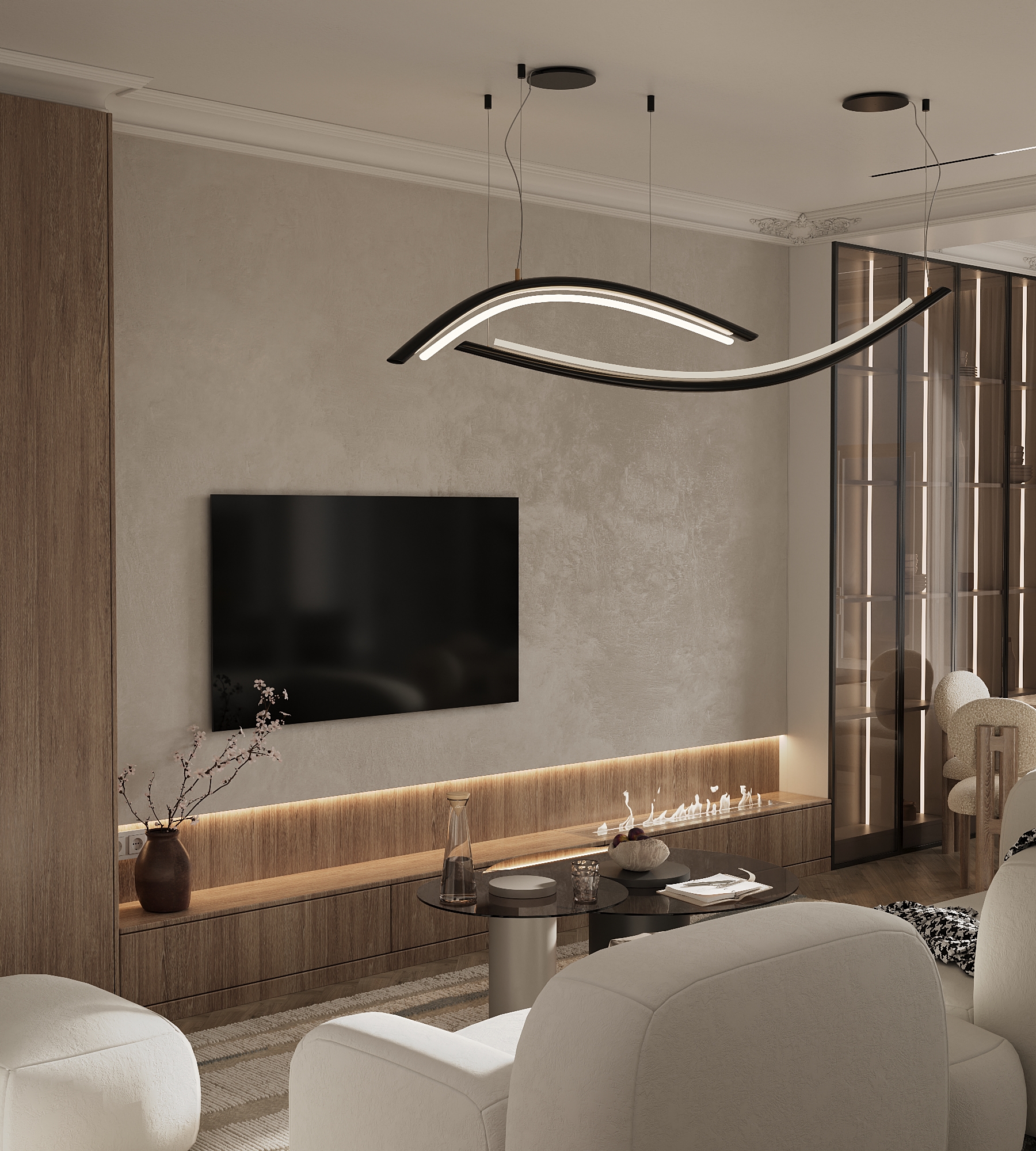 Фото спроектированного дома