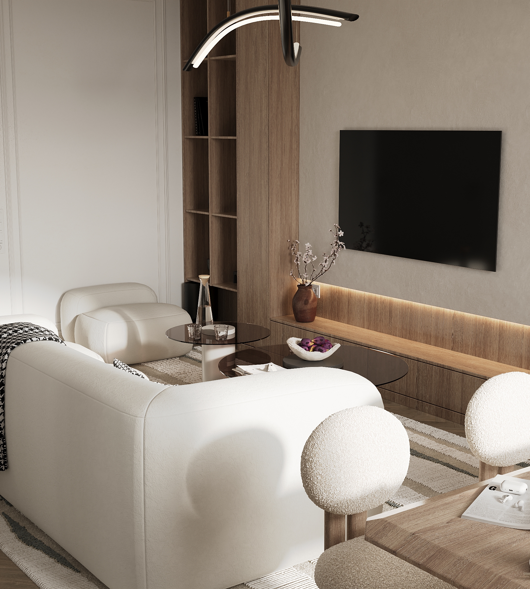 Фото спроектированного дома