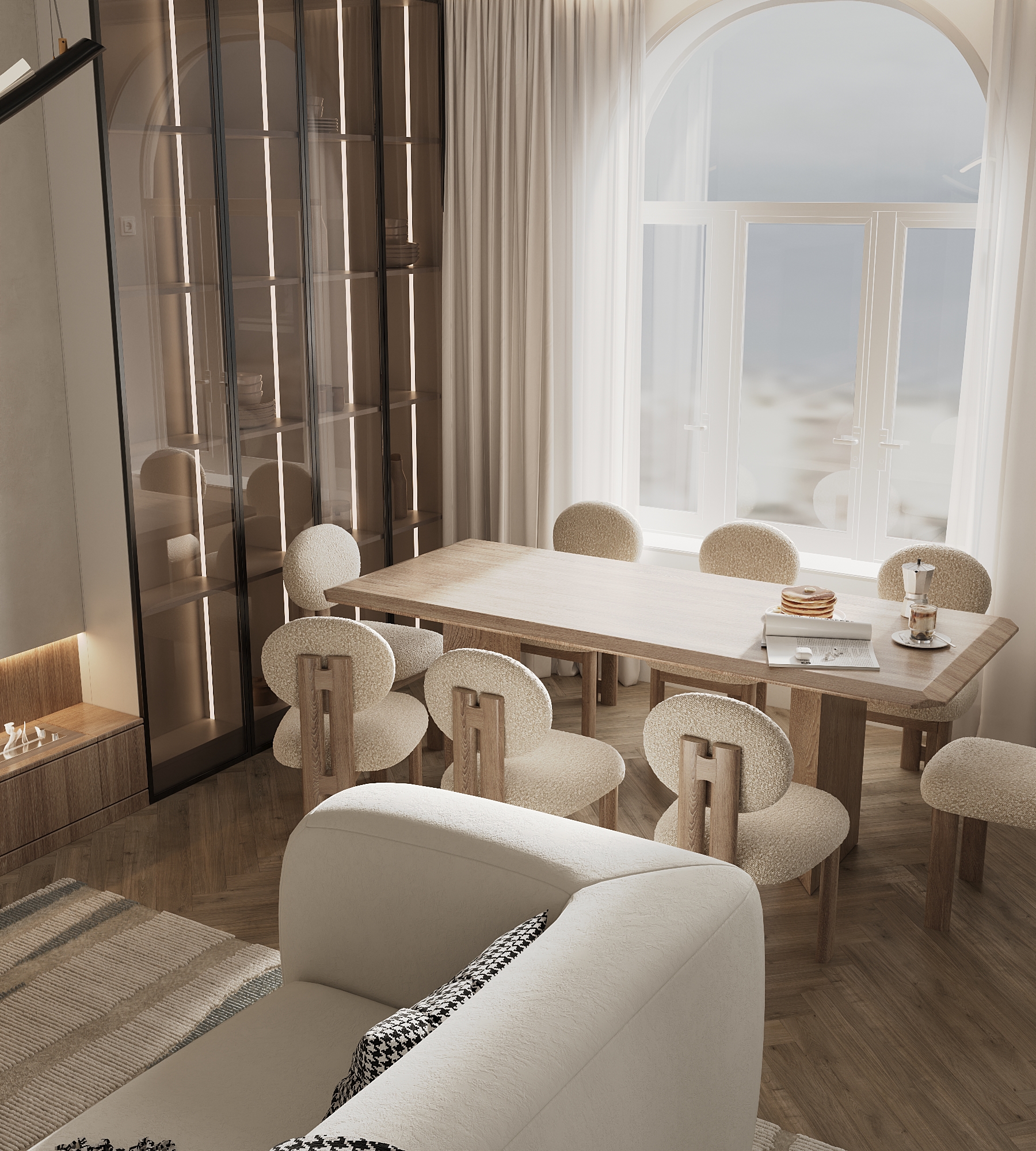 Фото спроектированного дома