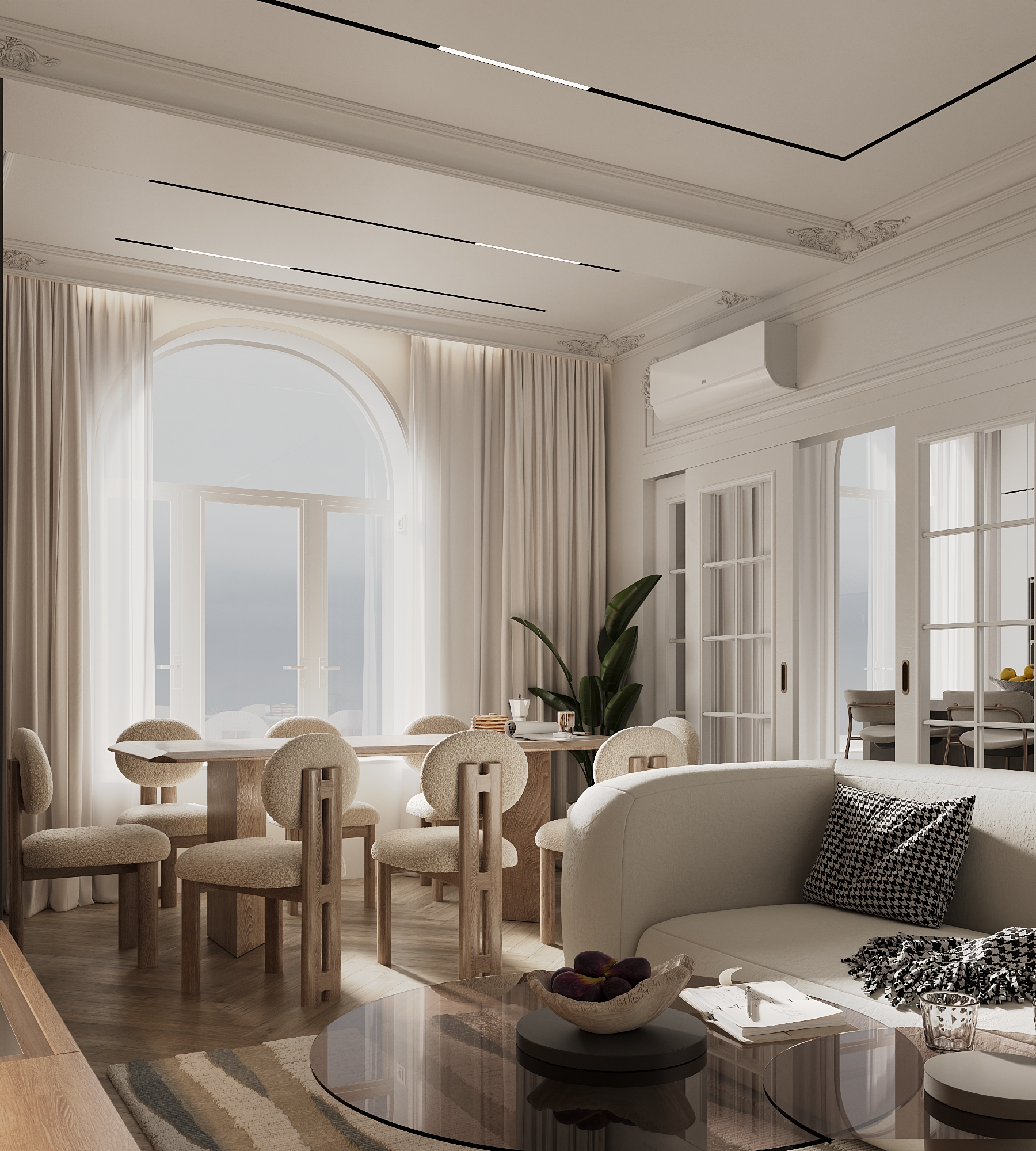 Фото спроектированного дома