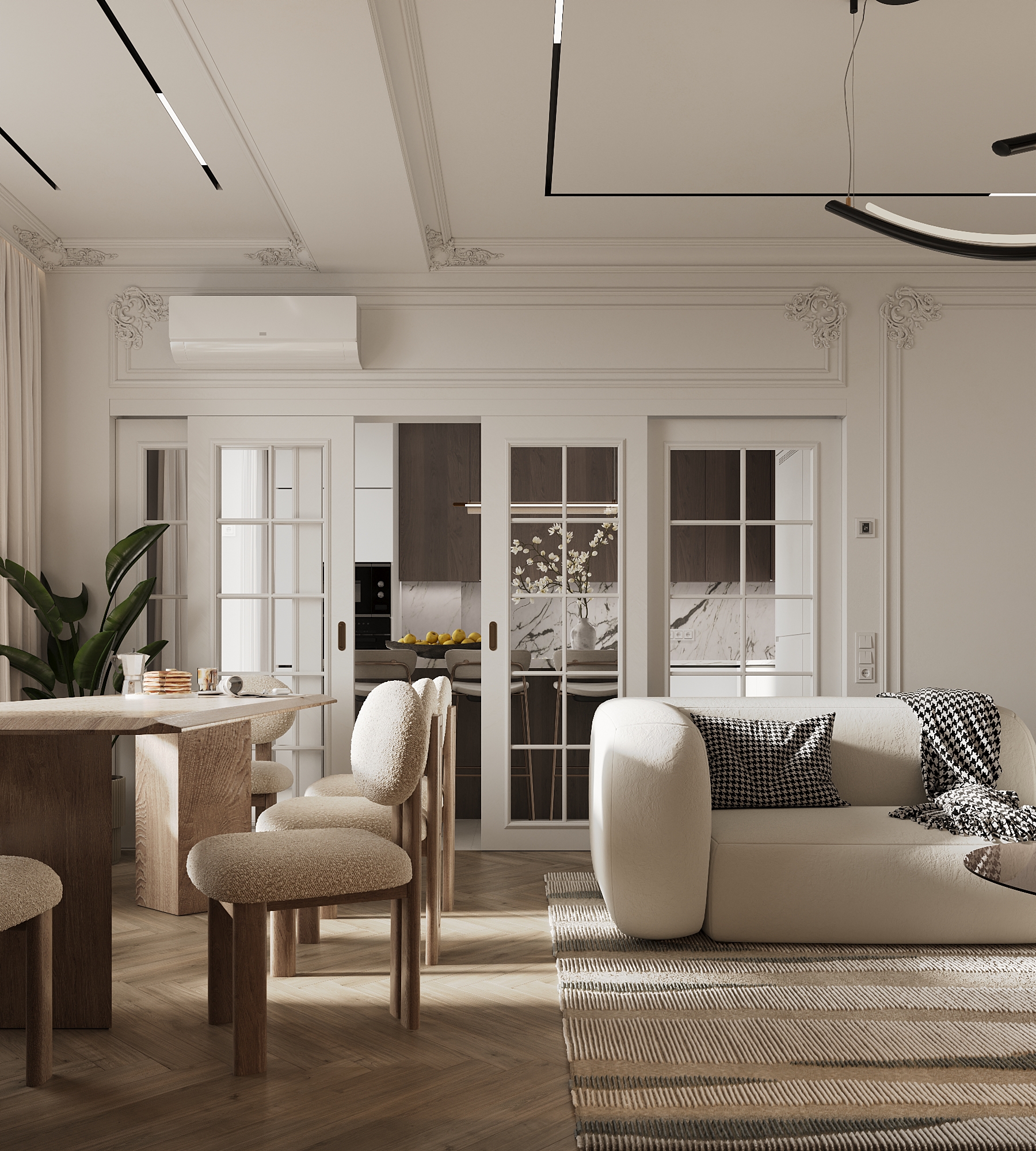 Фото спроектированного дома