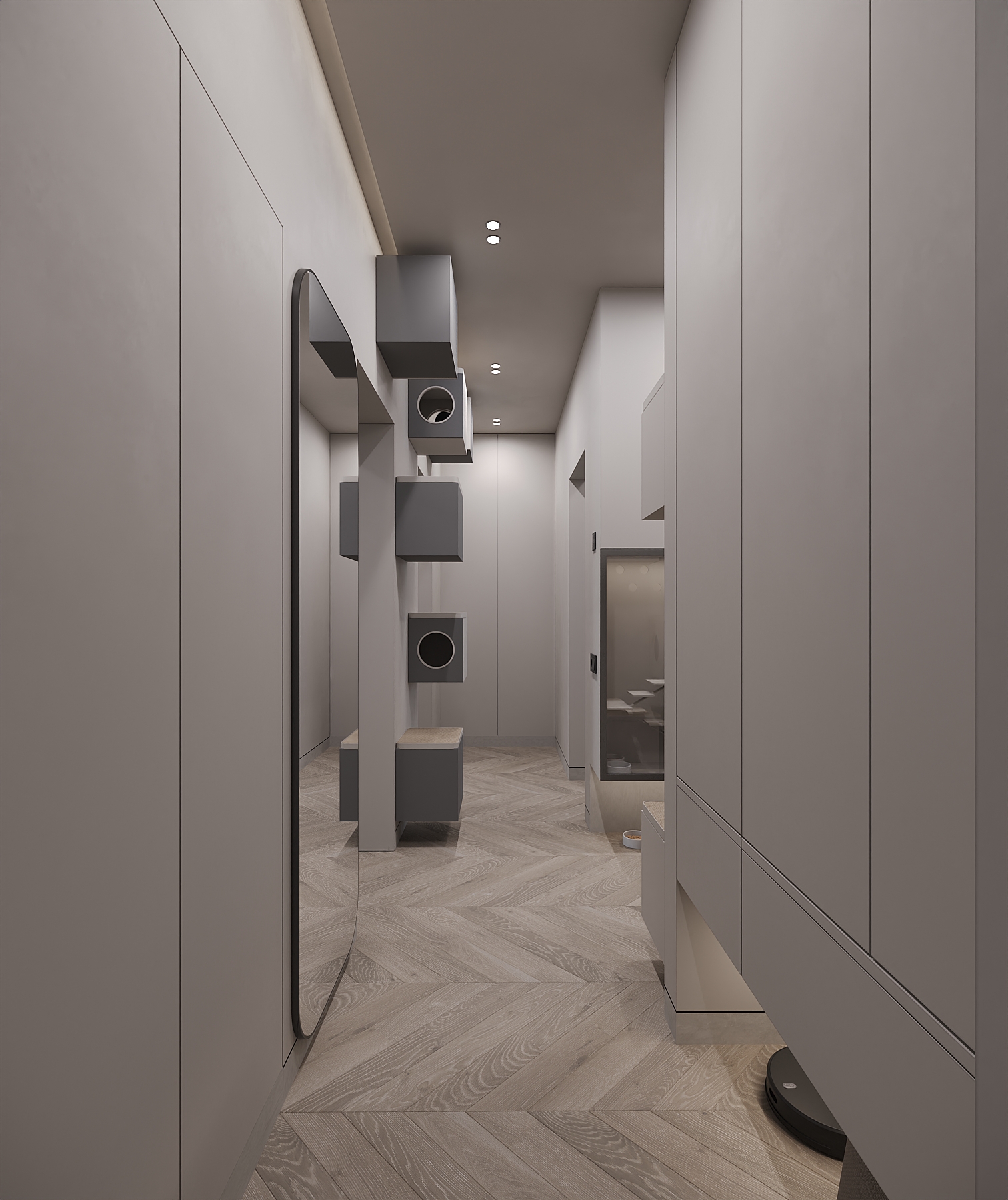 Фото спроектированного дома