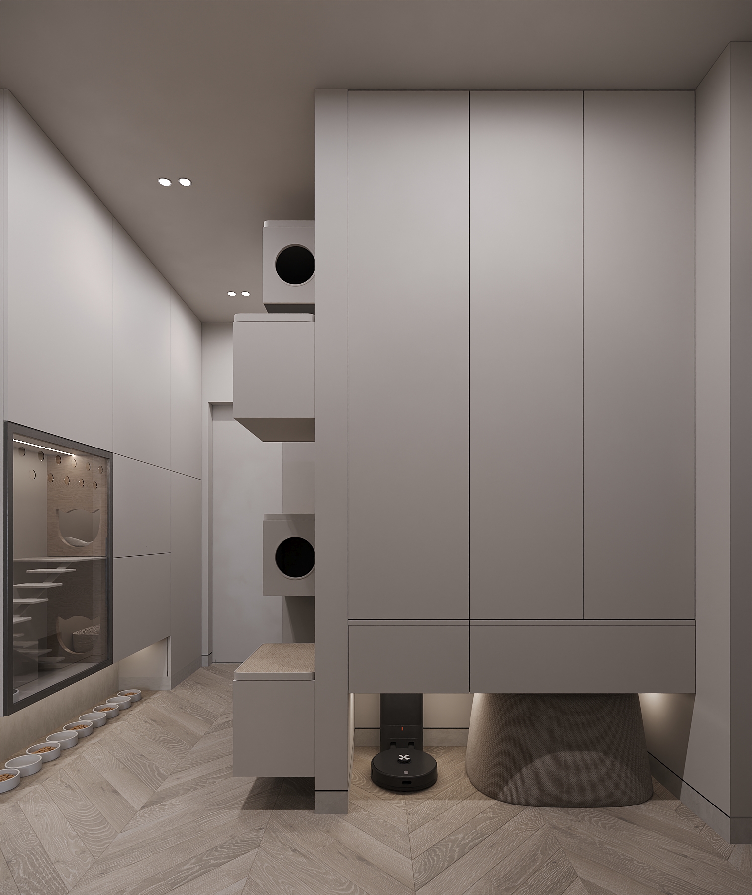 Проектирование коттеджных посёлков