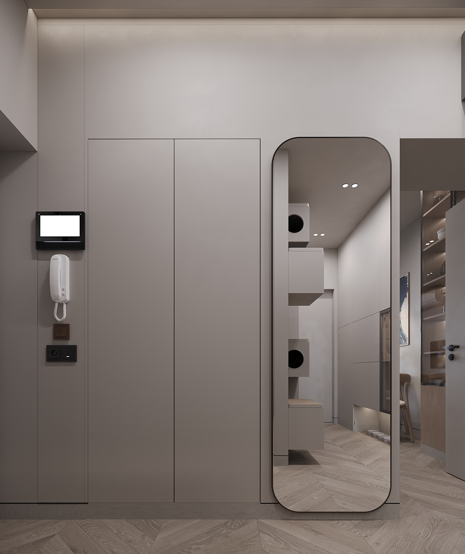 Фото спроектированного дома