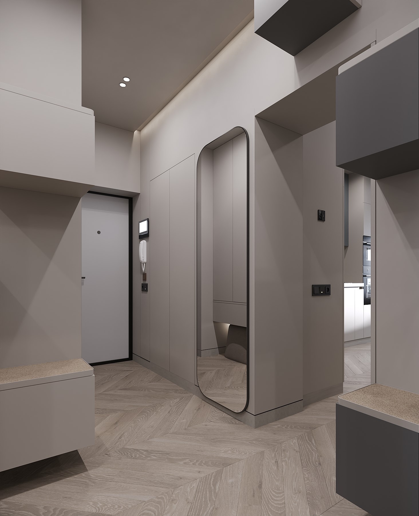 Фото спроектированного дома