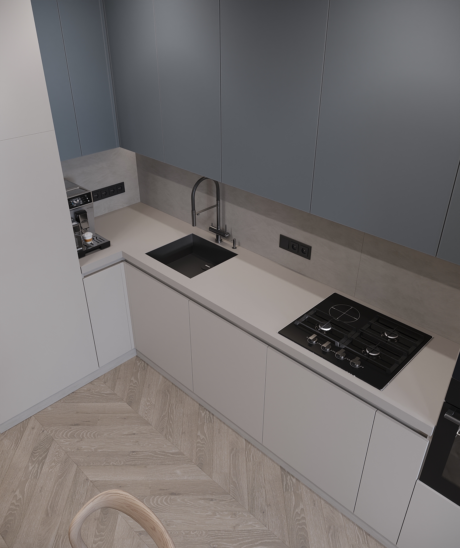 Фото спроектированного дома