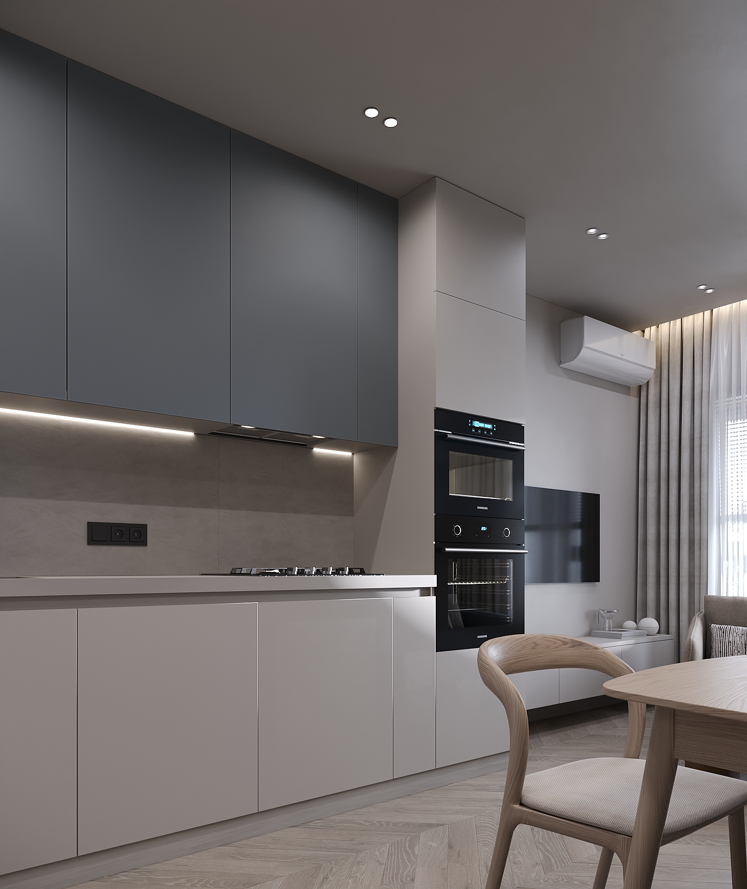 Фото спроектированного дома