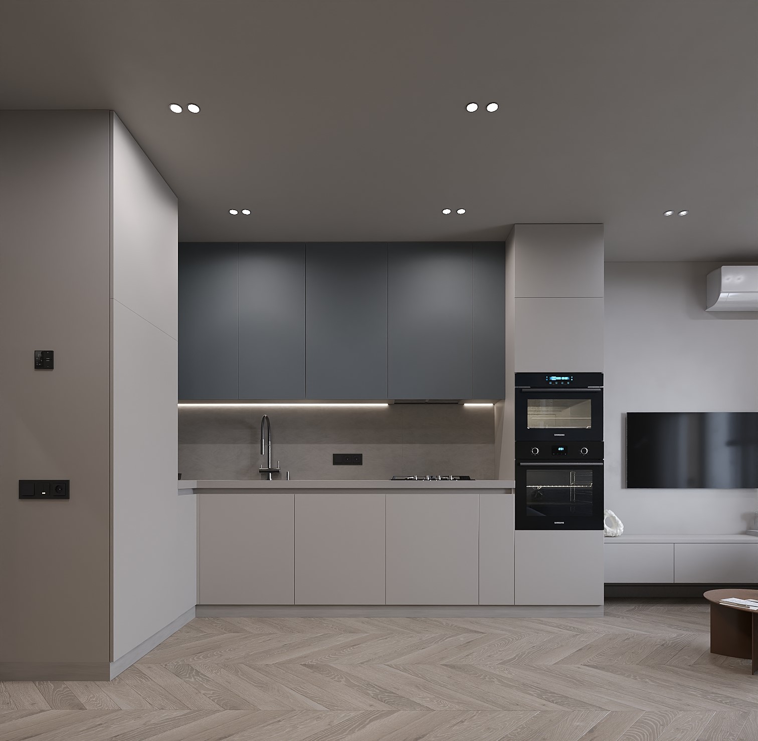 Фото спроектированного дома