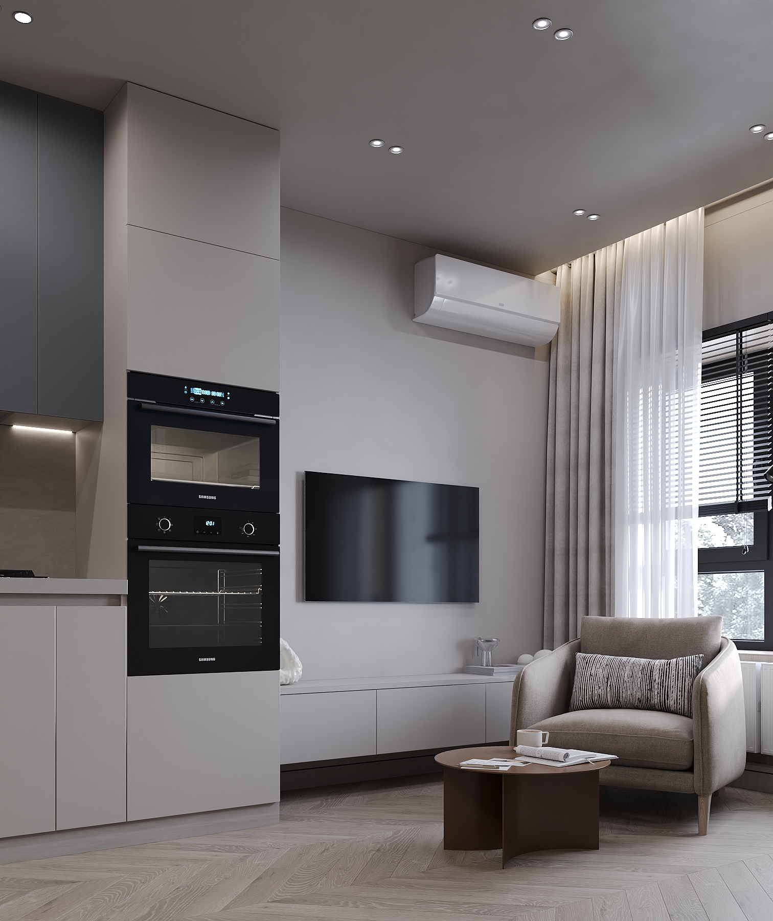 Фото спроектированного дома