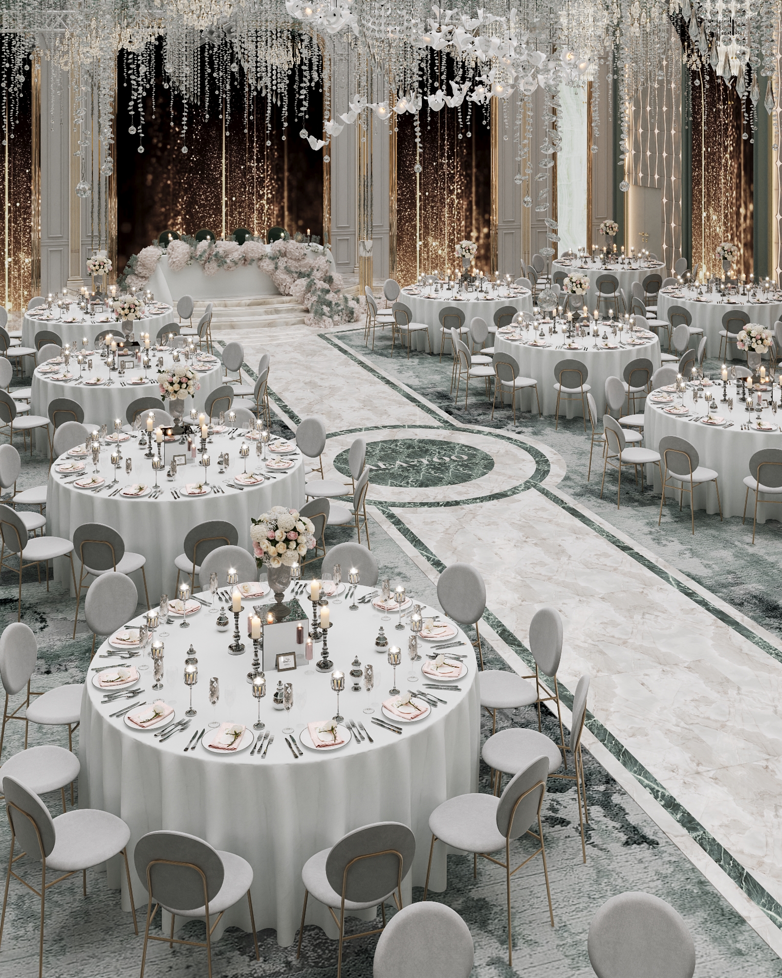 Фото спроектированного дома