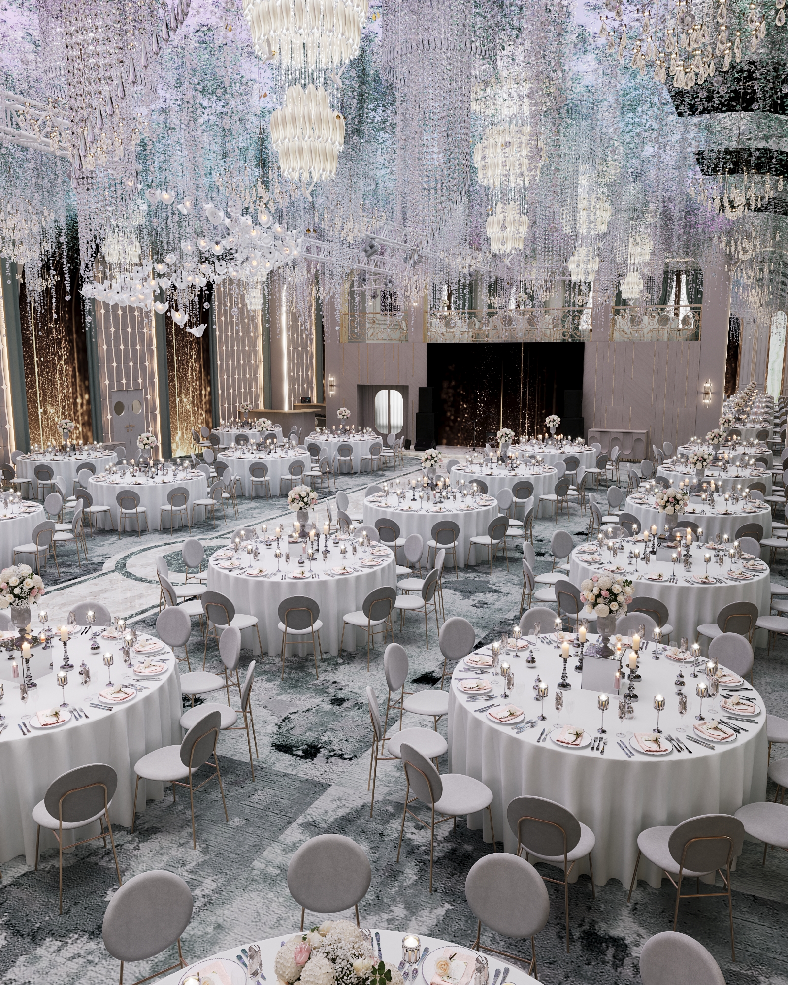 Проект виллы с Детская